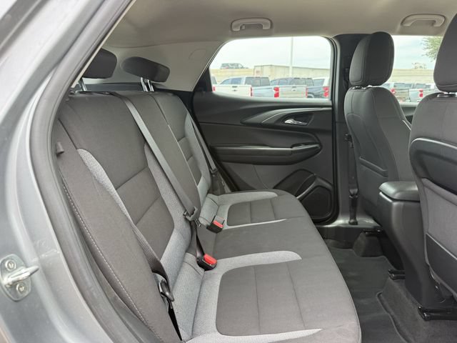 Certified 2023 Chevrolet TrailBlazer LS FWD image 30