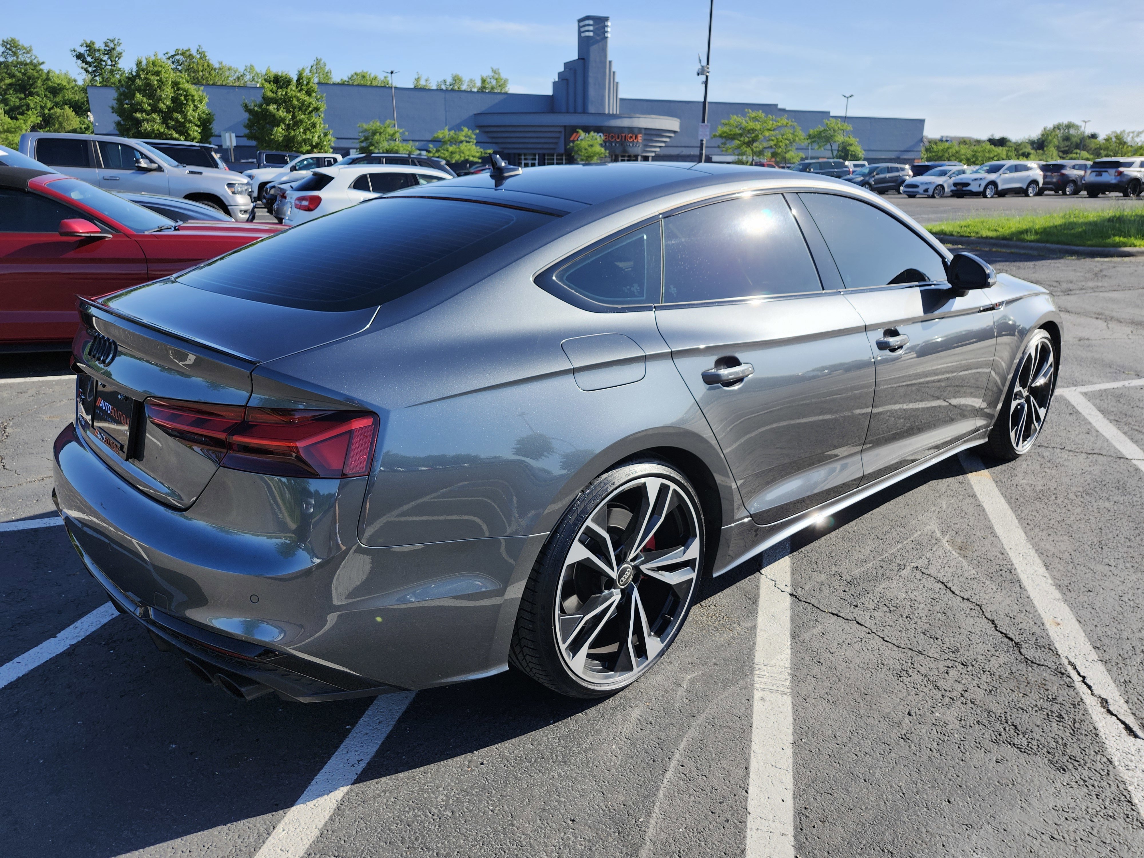 Used 2024 Audi S5 Premium Plus AWD/4WD image 19