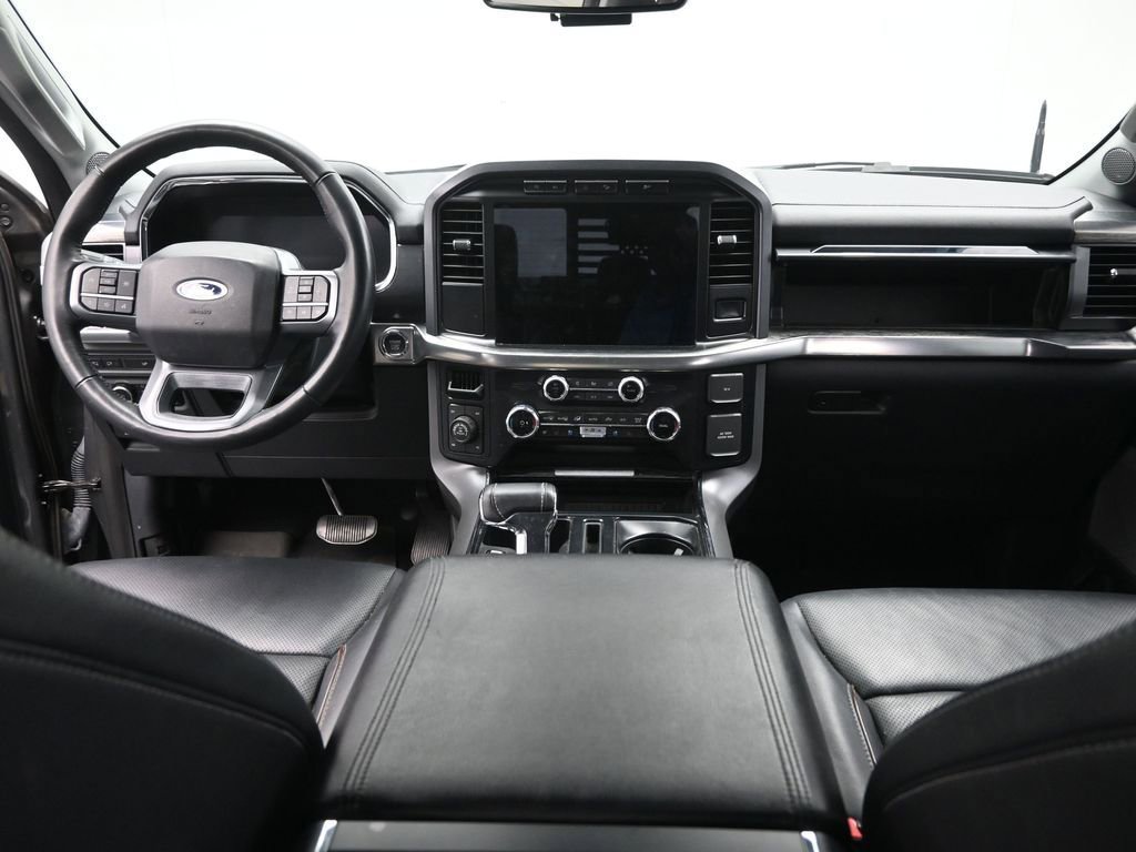Used 2023 Ford F150 Lariat w/ FX4 Off-Road Package AWD/4WD image 24