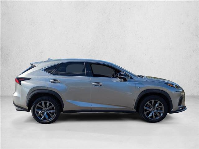 Used 2020 Lexus NX 300 F Sport image 4