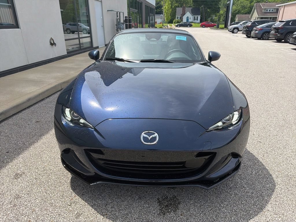New 2026 MAZDA MX-5 Miata Grand Touring w/ Appearance Package RWD image 11