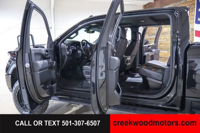 Used 2023 GMC Sierra 3500 AT4 w/ AT4 Premium Plus Package AWD/4WD image 41