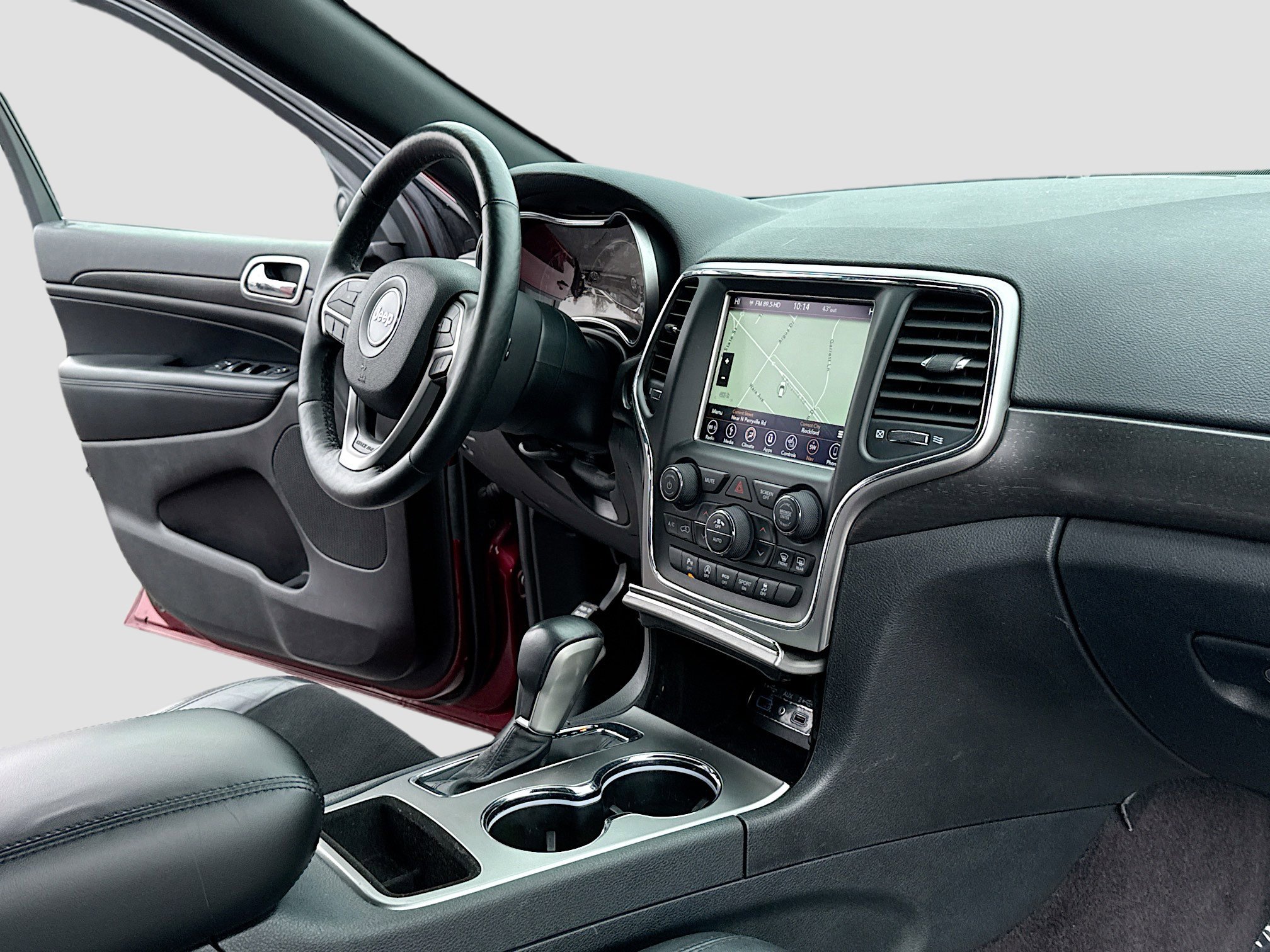 Used 2018 Jeep Grand Cherokee Altitude image 5