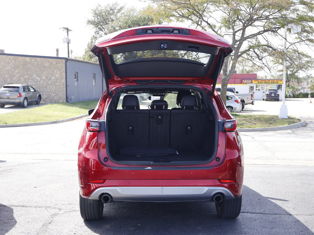 Used 2025 MAZDA CX-5 Signature AWD/4WD image 8