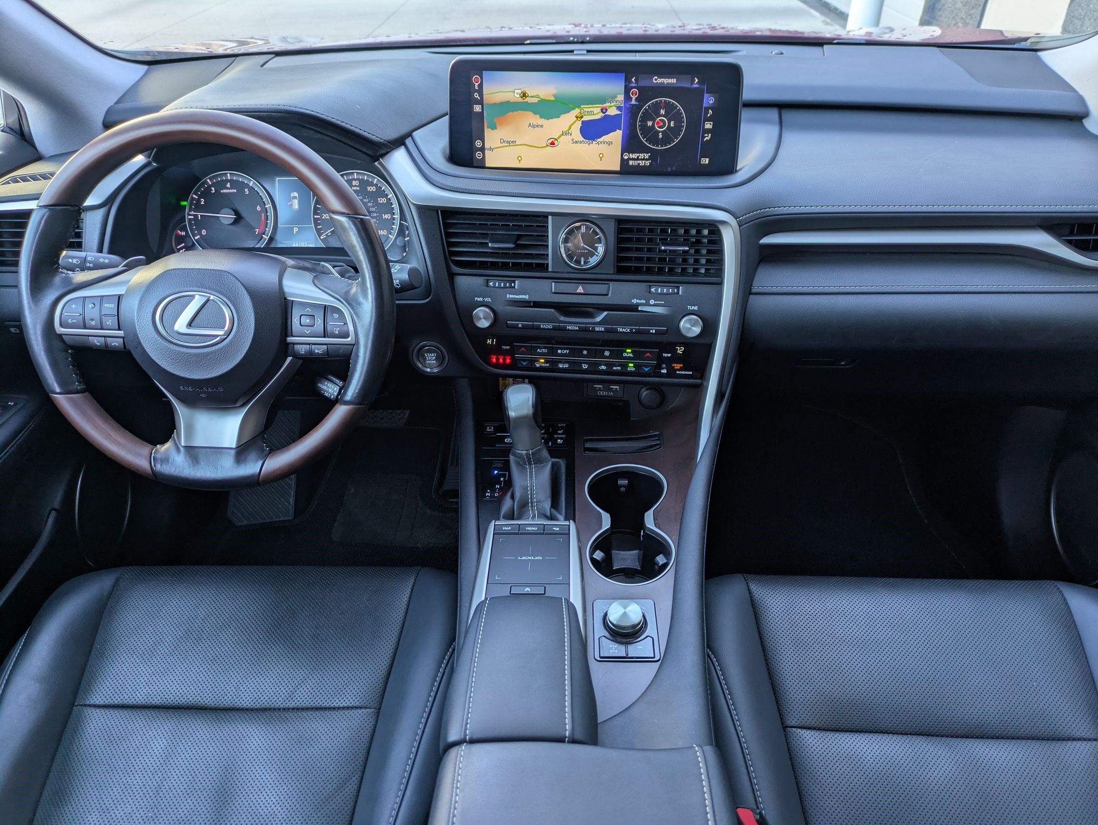 Used 2021 Lexus RX 350 AWD w/ Premium Package image 23