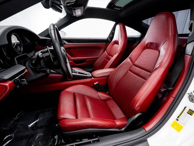 Used 2020 Porsche 911 Carrera S RWD image 21