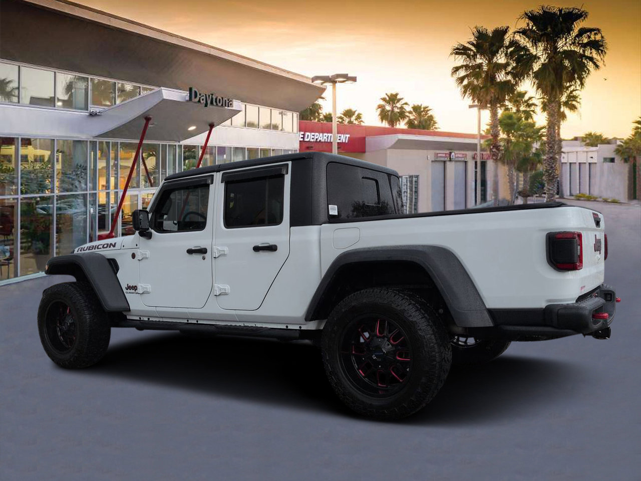 Used 2021 Jeep Gladiator Rubicon image 5