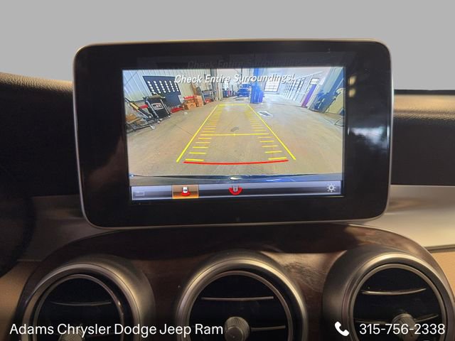 Used 2018 Mercedes-Benz GLC 300 GLC 300 w/ Premium Package image 20