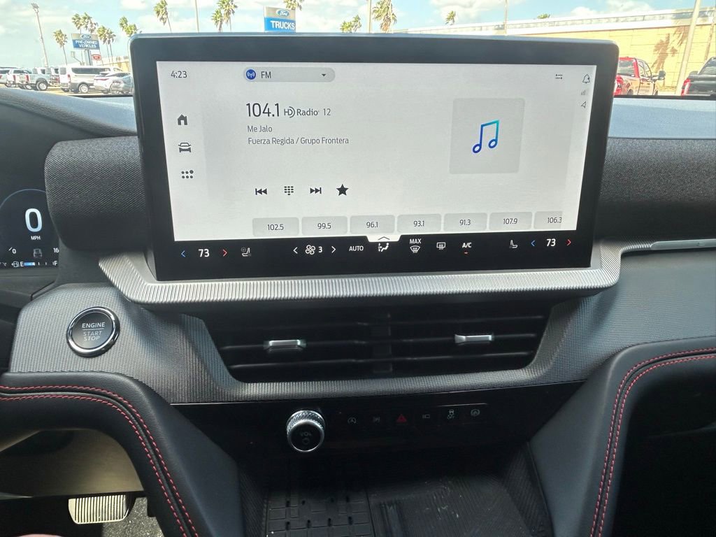 Used 2025 Ford Explorer ST-Line w/ Premium Package image 13