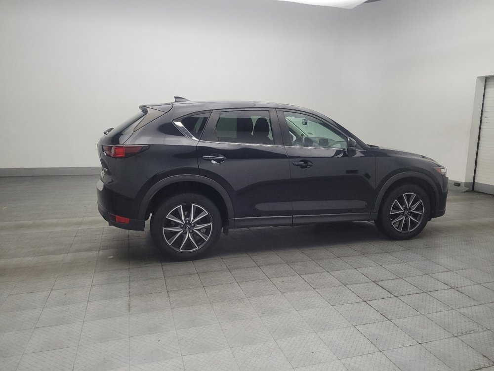 Used 2018 MAZDA CX-5 Touring w/ Preferred Equipment Package AWD/4WD image 10