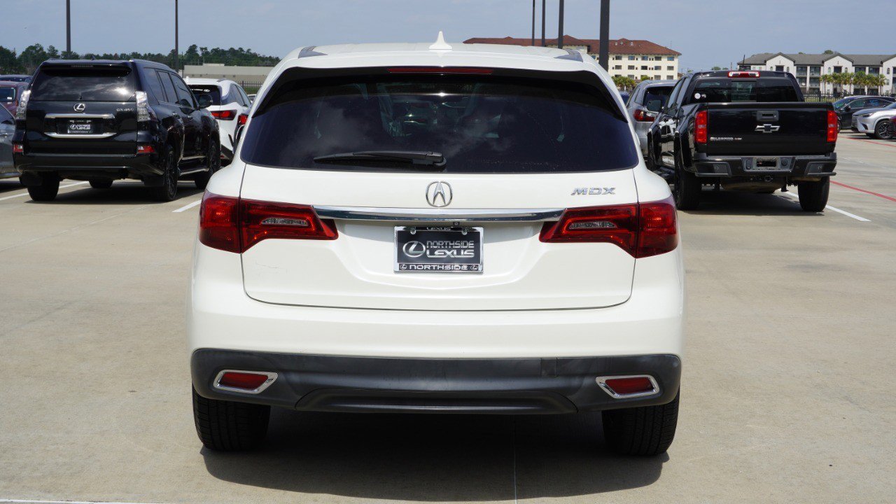 Used 2015 Acura MDX FWD w/ Technology Package image 7