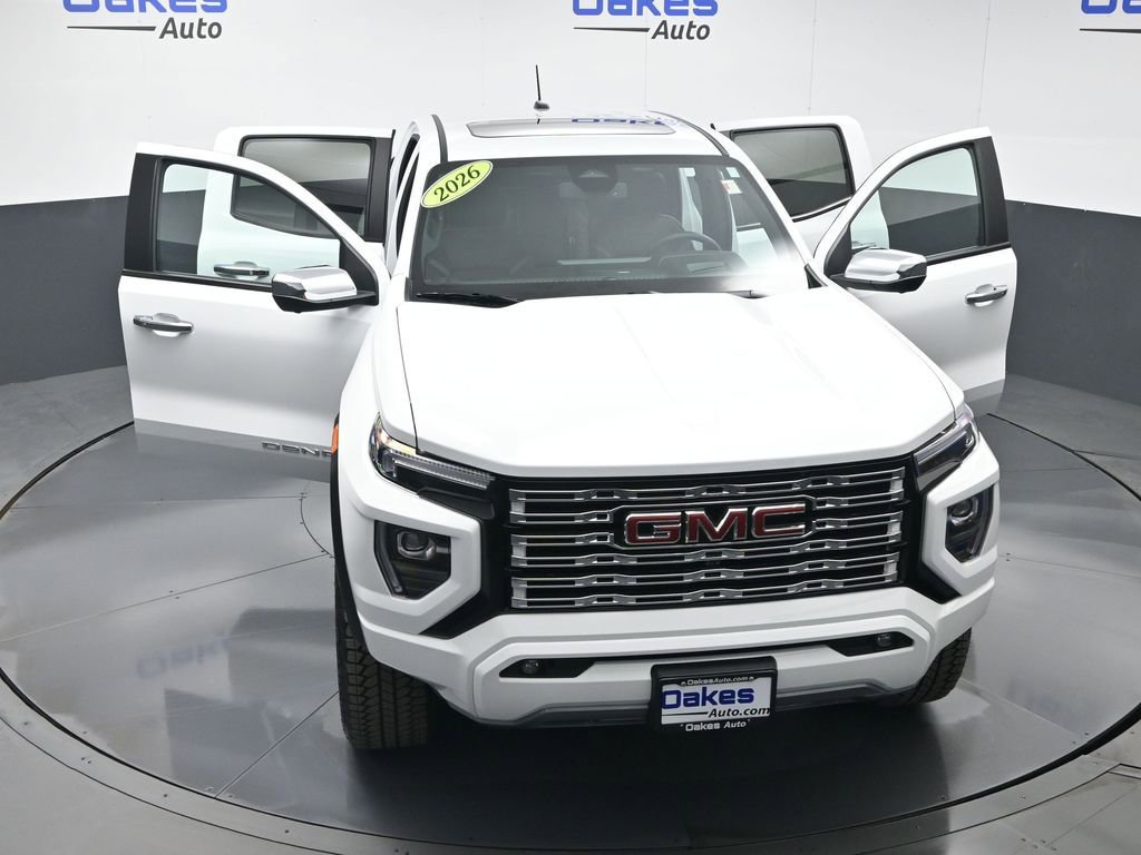 Used 2026 GMC Canyon Denali image 61