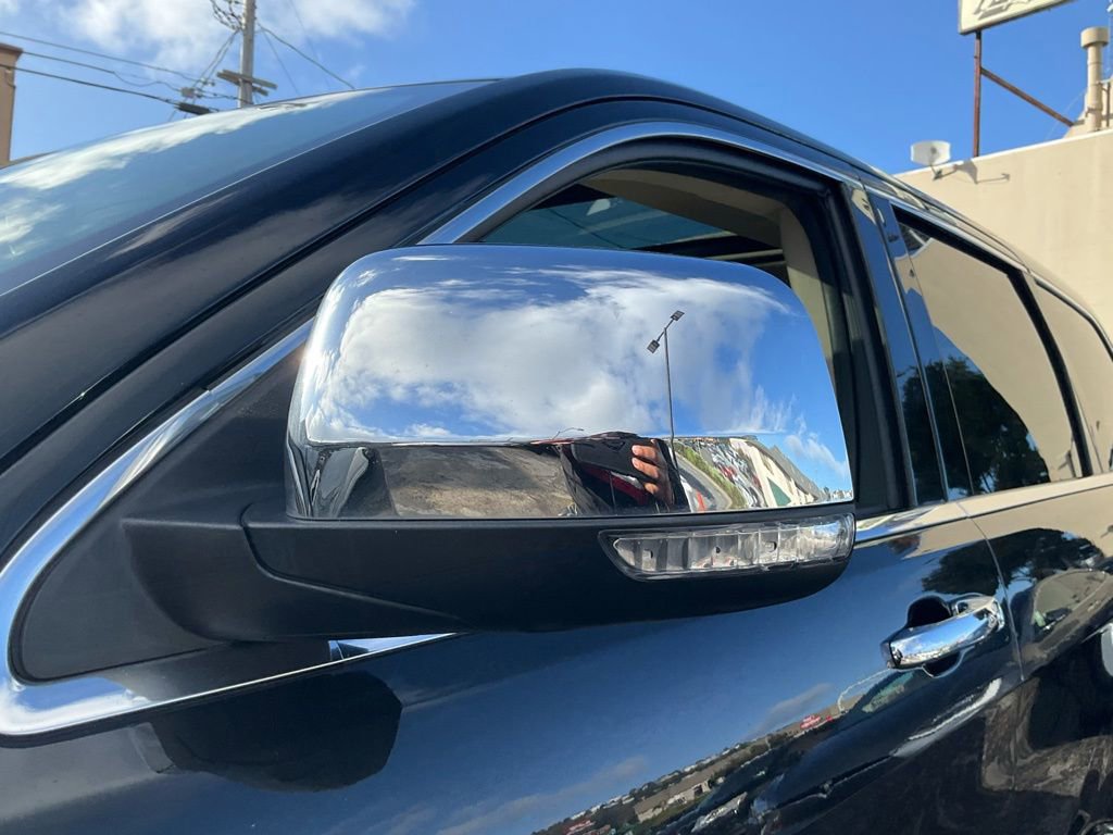 Used 2016 Jeep Grand Cherokee Overland image 86