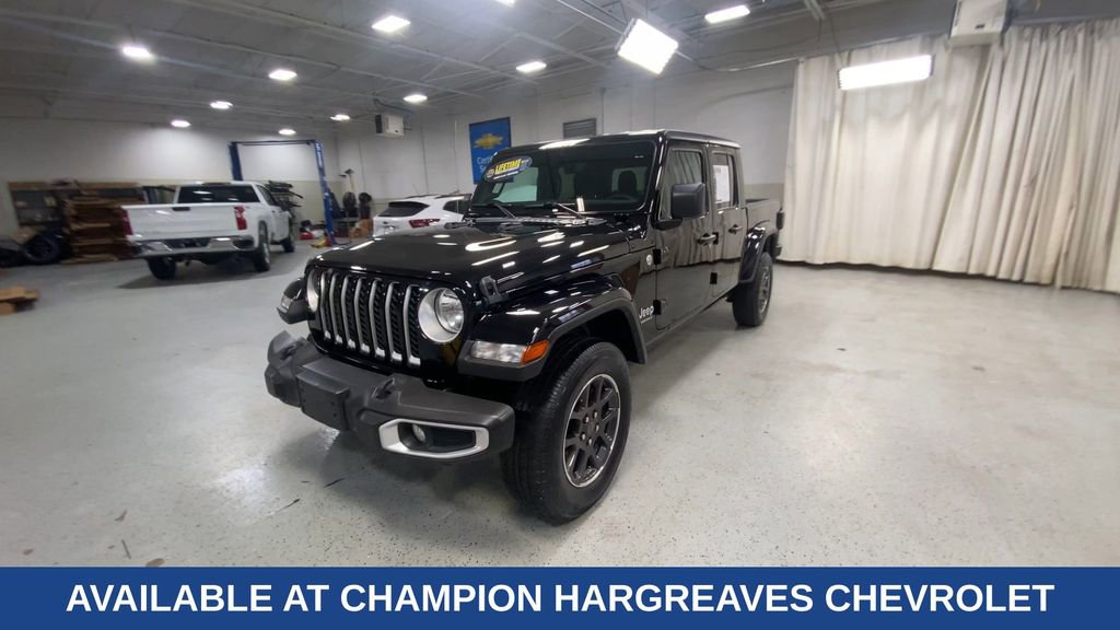 Used 2023 Jeep Gladiator Overland image 5
