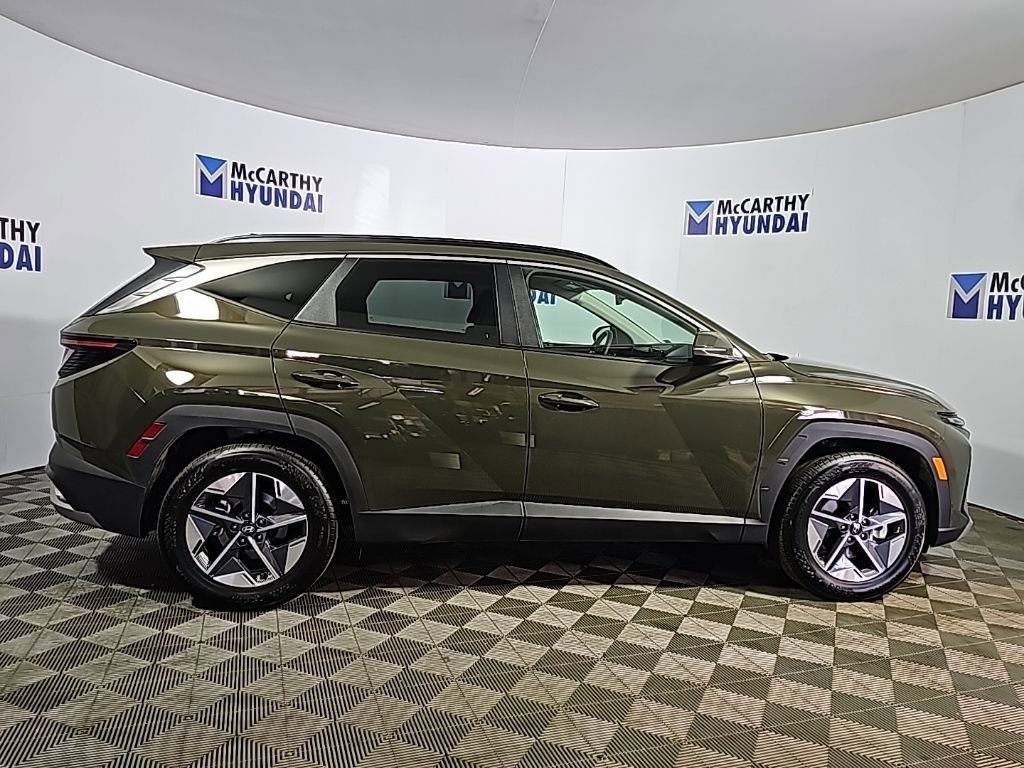 Used 2025 Hyundai Tucson SEL image 15