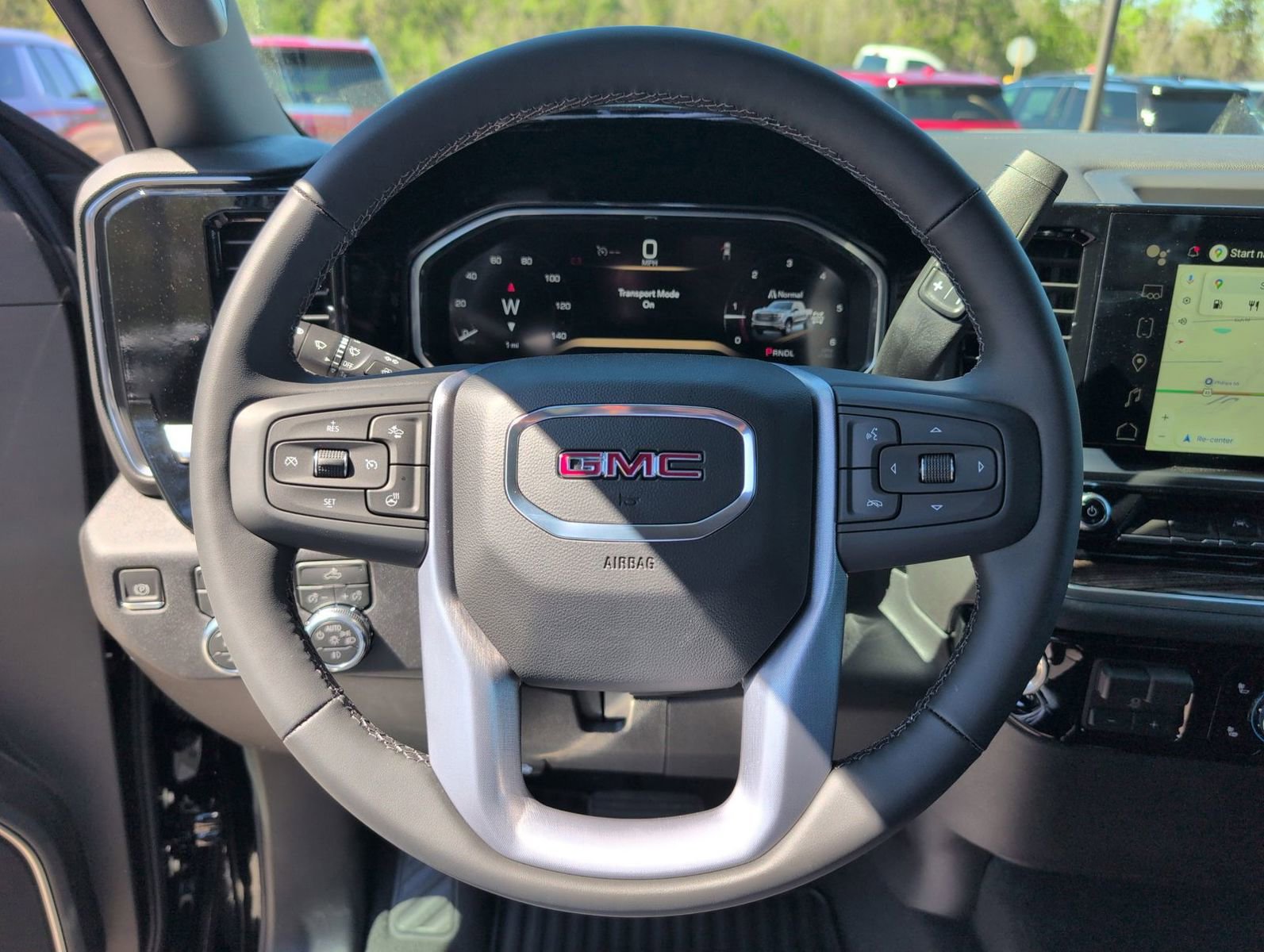 New 2026 GMC Sierra 1500 Elevation image 23