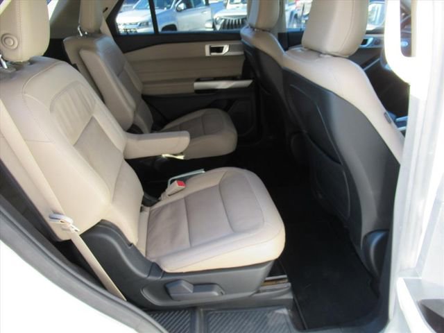 Used 2020 Ford Explorer Limited image 32