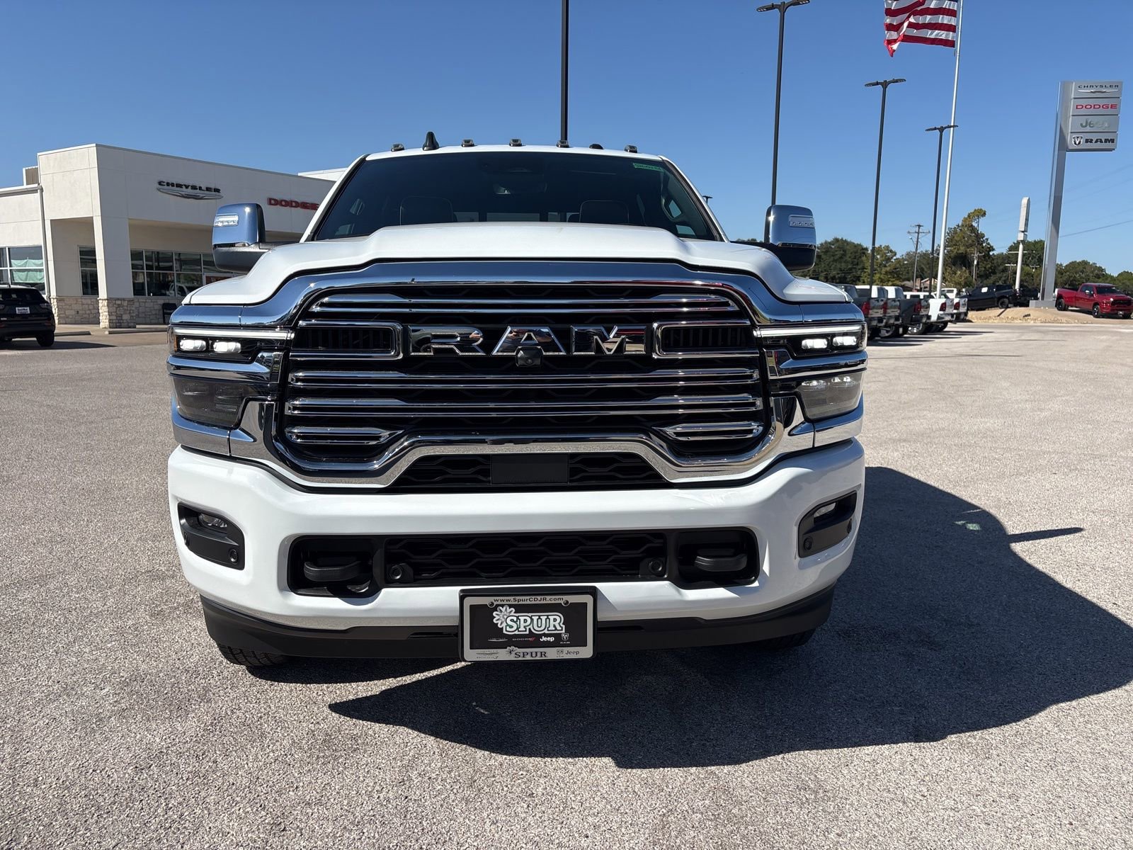 New 2026 RAM 3500 Laramie image 14
