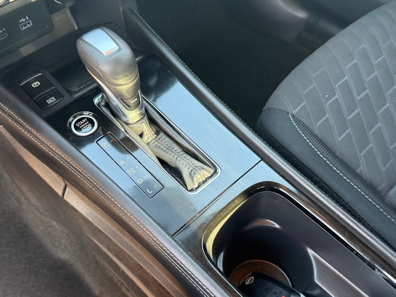 Certified 2024 Nissan Kicks SV w/ Exterior Package FWD image 20