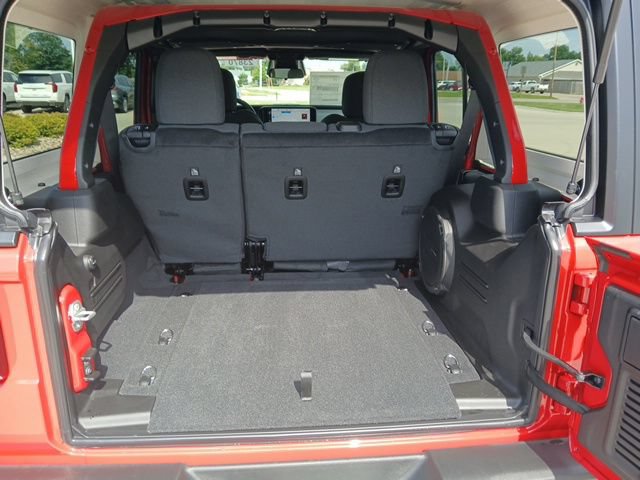 New 2026 Jeep Wrangler Unlimited Sport AWD/4WD image 20