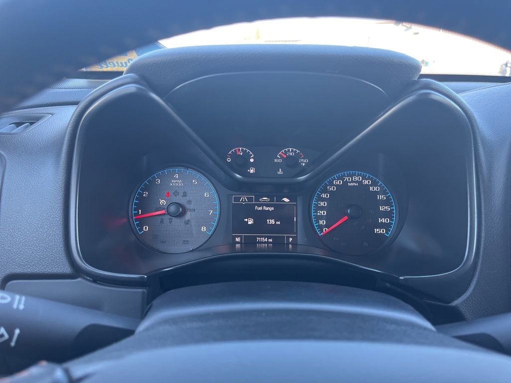 Used 2021 GMC Canyon AT4 image 16