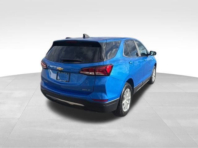 Certified 2024 Chevrolet Equinox LT image 5