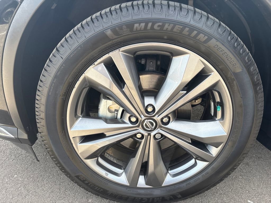 Used 2020 Nissan Murano Platinum AWD/4WD image 25