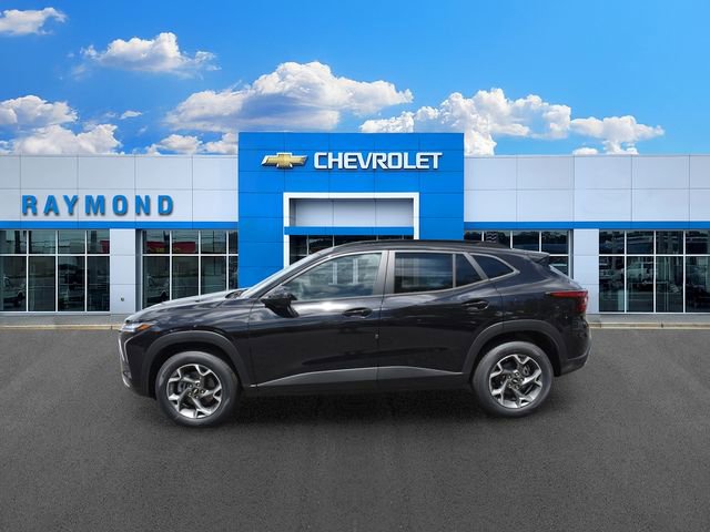 New 2026 Chevrolet Trax LT w/ LT Convenience Package FWD image 7