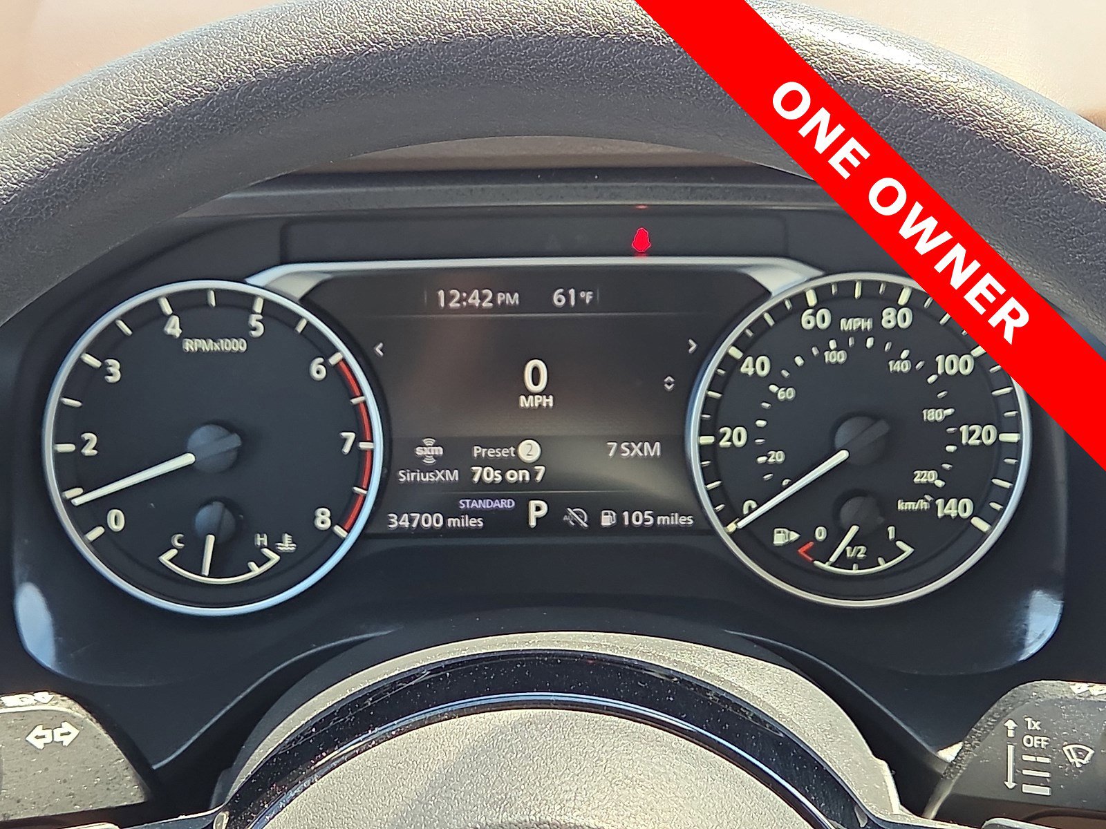 Used 2023 Nissan Rogue SV FWD image 23
