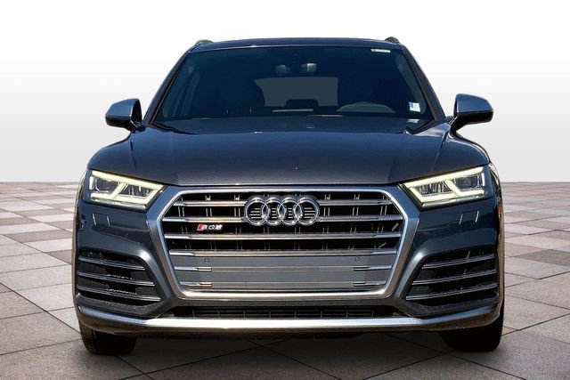 Used 2020 Audi SQ5 Premium Plus w/ Premium Plus Package AWD/4WD image 3