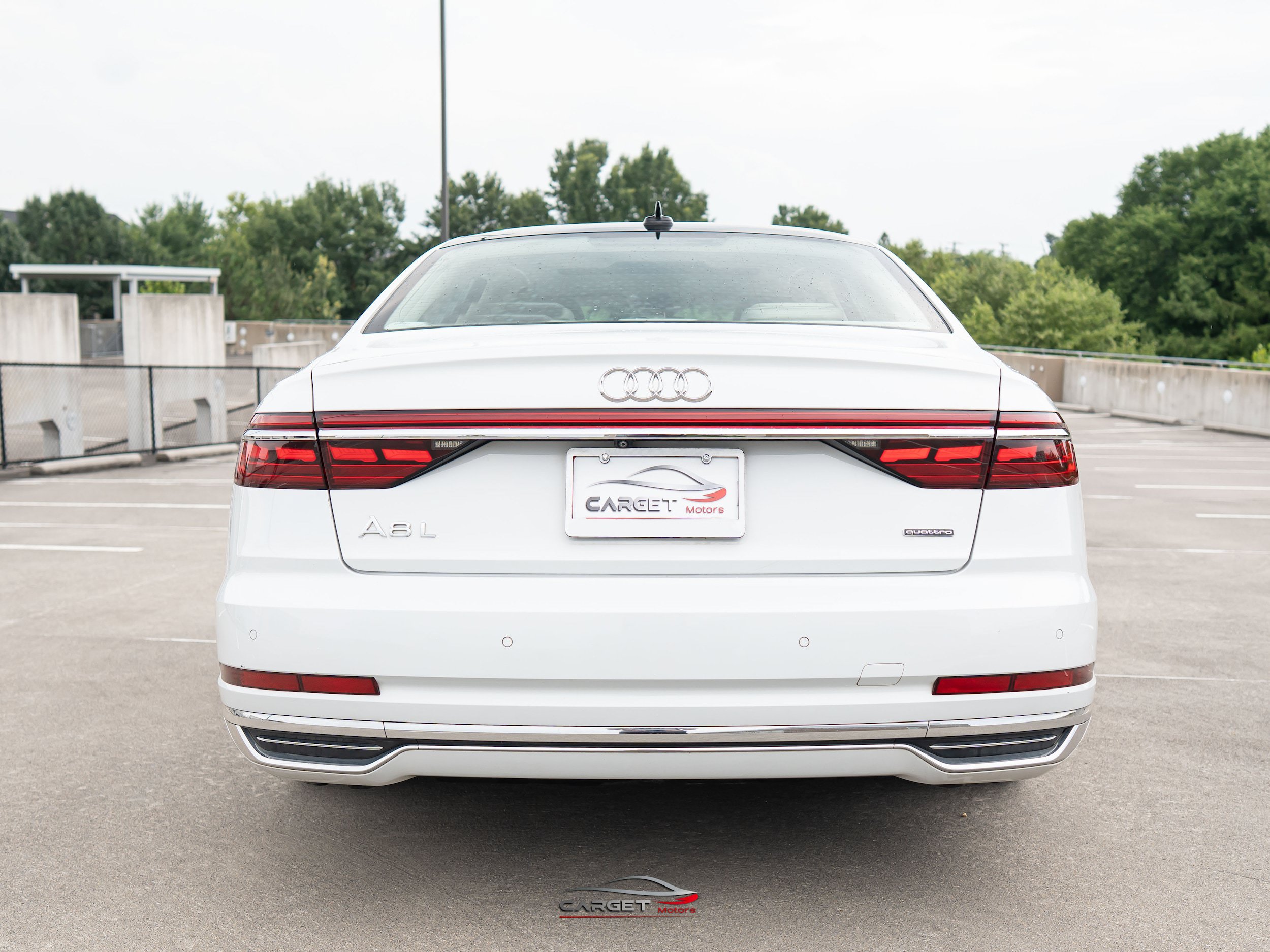 Used 2019 Audi A8 L 3.0T w/ Luxury Package AWD/4WD image 6