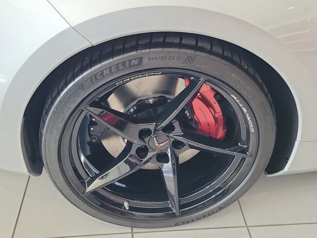 New 2027 Chevrolet Corvette Z06 RWD image 5