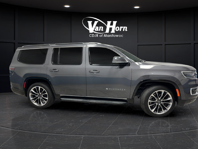 Used 2022 Jeep Wagoneer Series II w/ Premium Group I AWD/4WD image 8