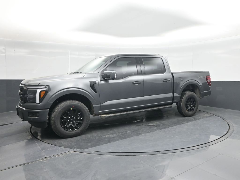 New 2026 Ford F150 Lariat w/ FX4 Off-Road Package image 33