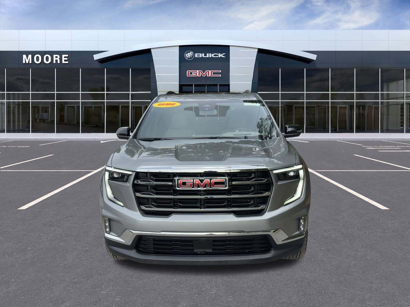 New 2025 GMC Acadia Elevation w/ Elevation Premium Package image 4