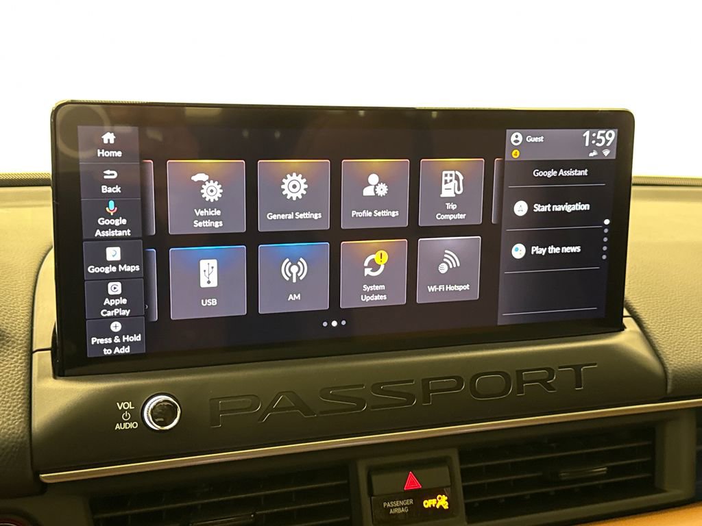 New 2026 Honda Passport TrailSport Elite image 26