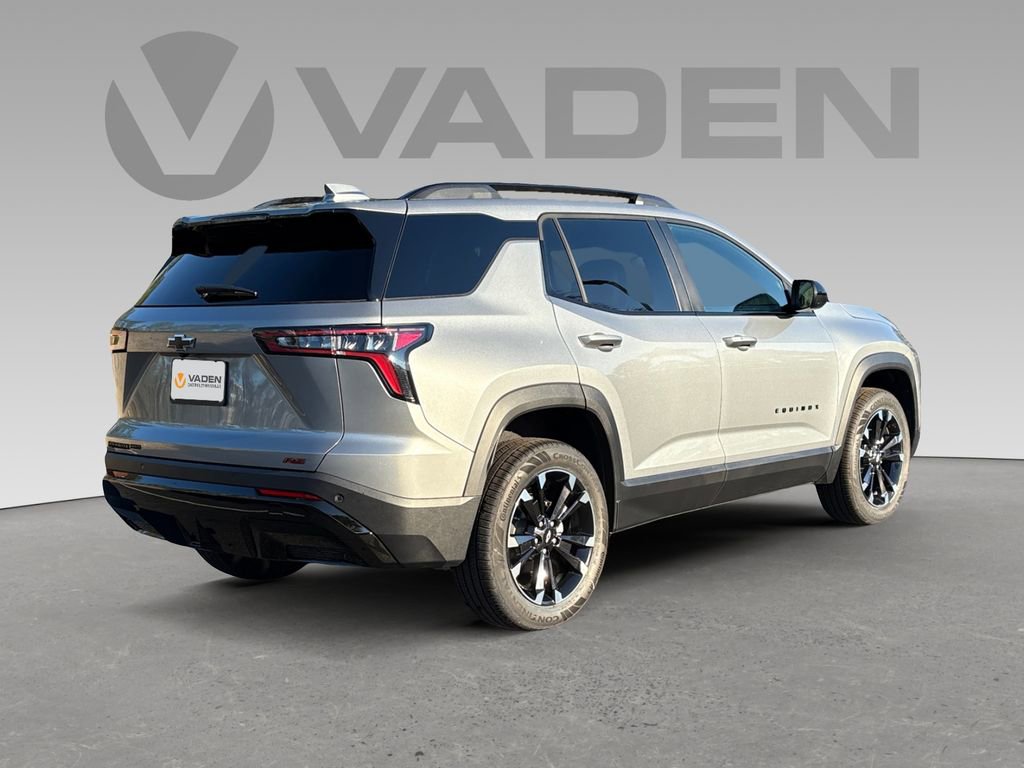 New 2026 Chevrolet Equinox RS w/ Convenience Package III image 22