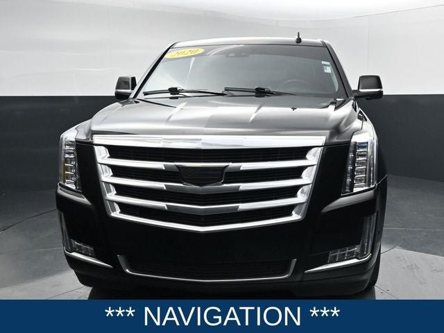 Used 2020 Cadillac Escalade Luxury AWD/4WD image 4
