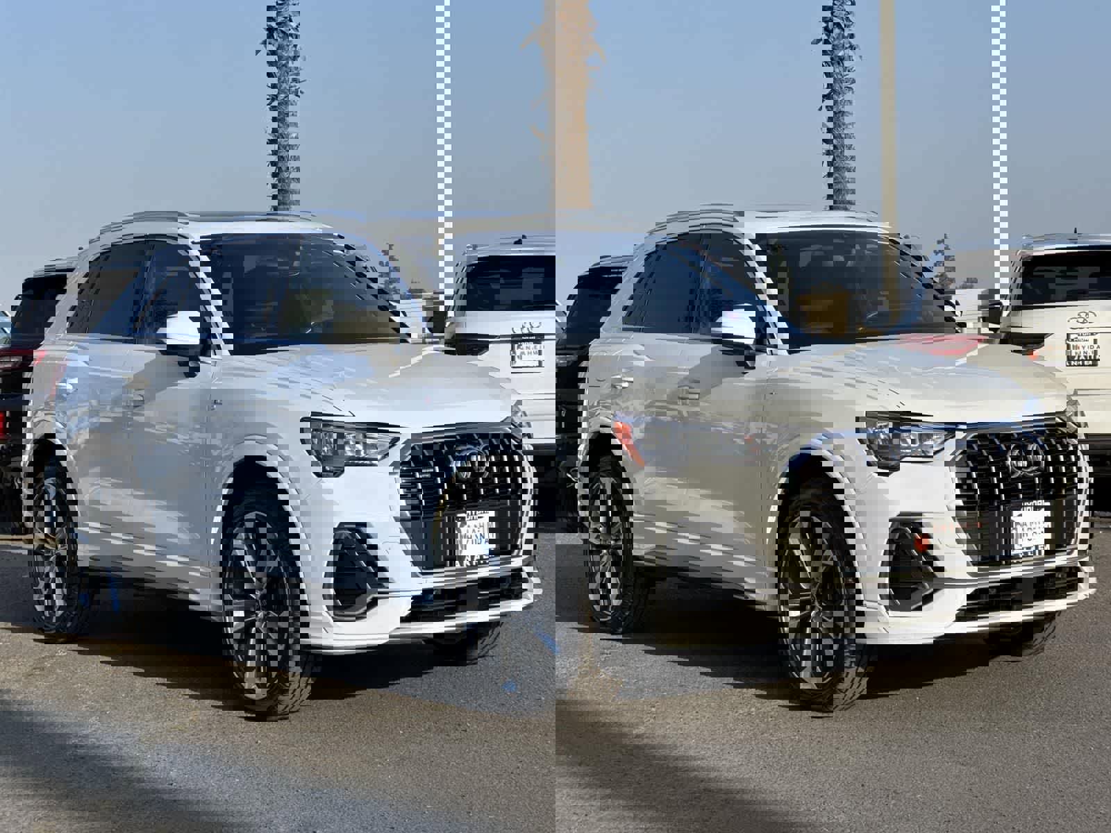 Used 2021 Audi Q3 2.0T Premium w/ Convenience Package image 8