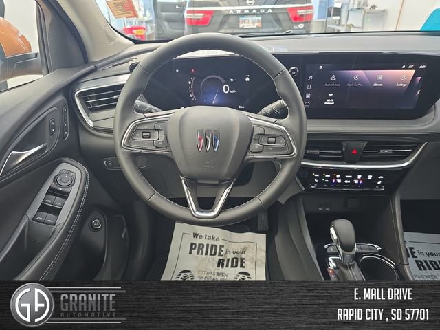 New 2026 Buick Encore GX Avenir w/ Avenir Convenience Package image 13