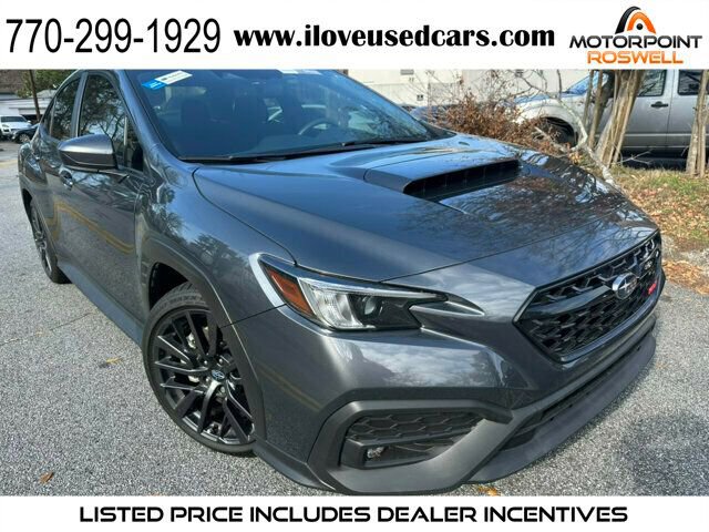 Used 2025 Subaru WRX Premium w/ Popular Package #2A image 1