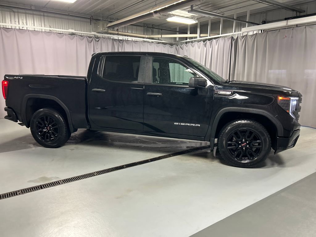 Used 2024 GMC Sierra 1500 Pro w/ Graphite Edition image 8
