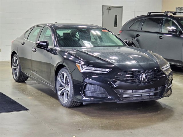 New 2025 Acura TLX w/ Technology Package image 3