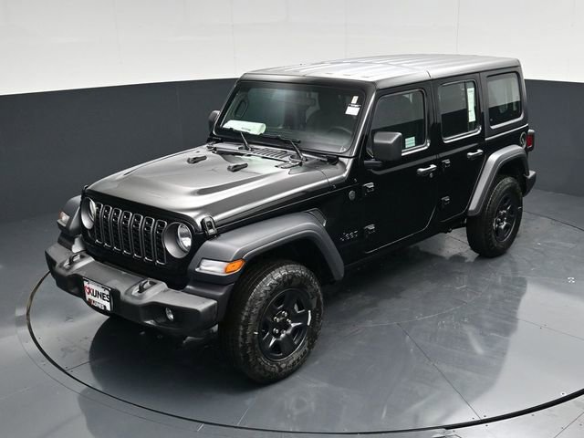 New 2026 Jeep Wrangler Sport image 42