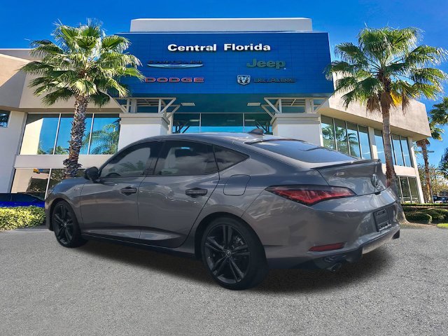 Used 2024 Acura Integra A-Spec w/ Technology Package FWD image 7