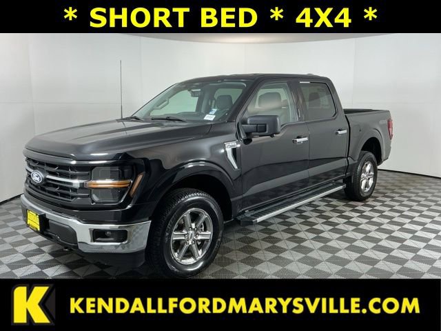 Used 2024 Ford F150 XLT w/ Tow/Haul Package image 1