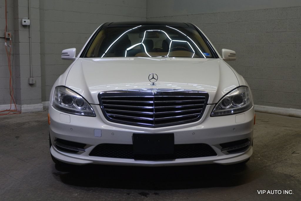 Used 2013 Mercedes-Benz S 550 4MATIC image 34
