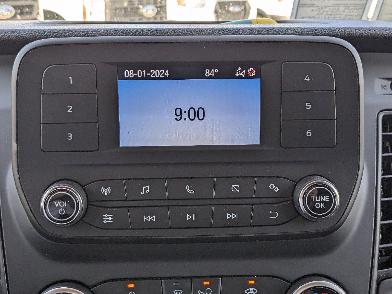 New 2024 Ford Transit 350 148 High Roof DRW AWD w/ Exterior Upgrade Package image 17