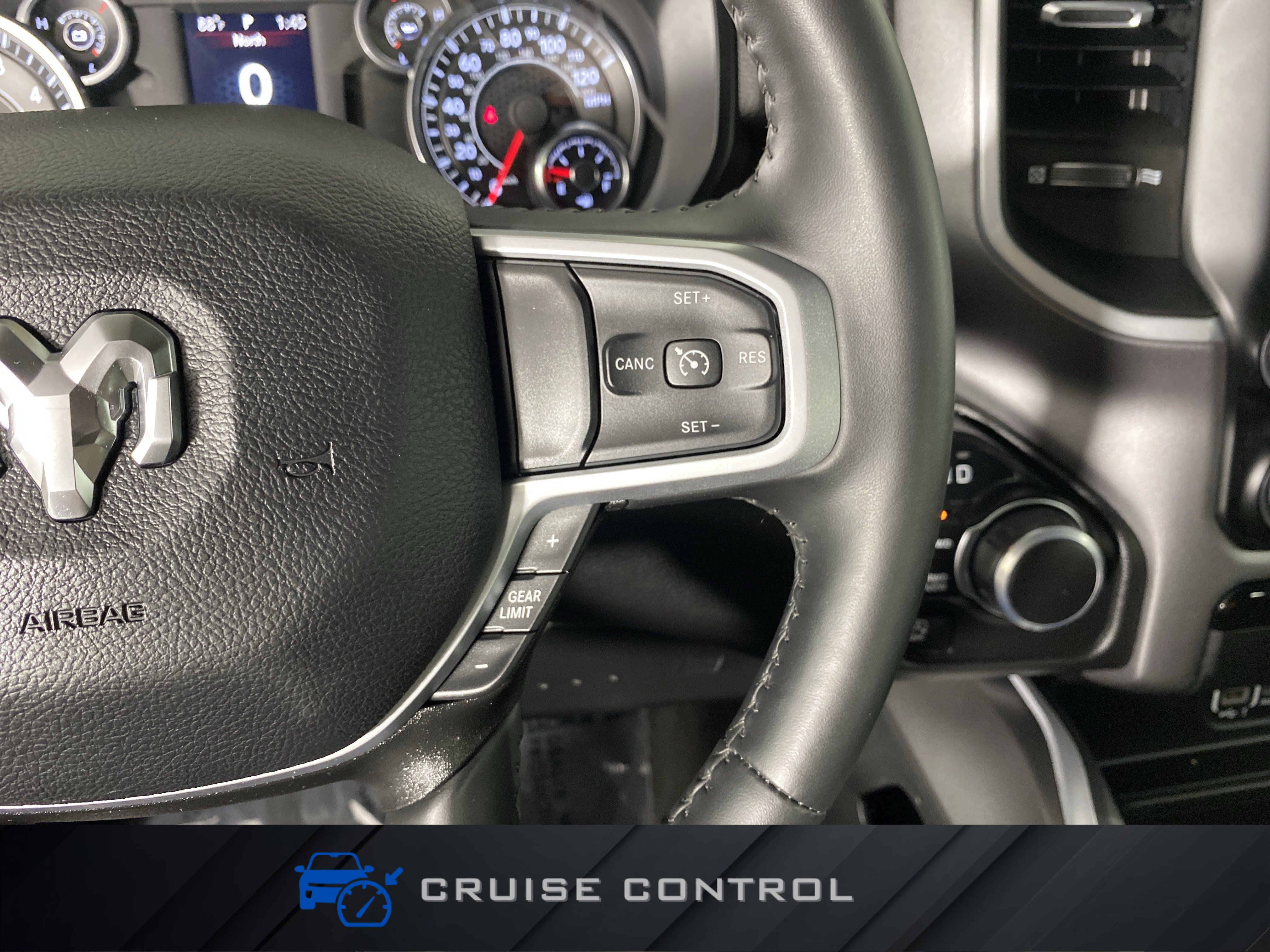 Used 2023 RAM 1500 Big Horn AWD/4WD image 23