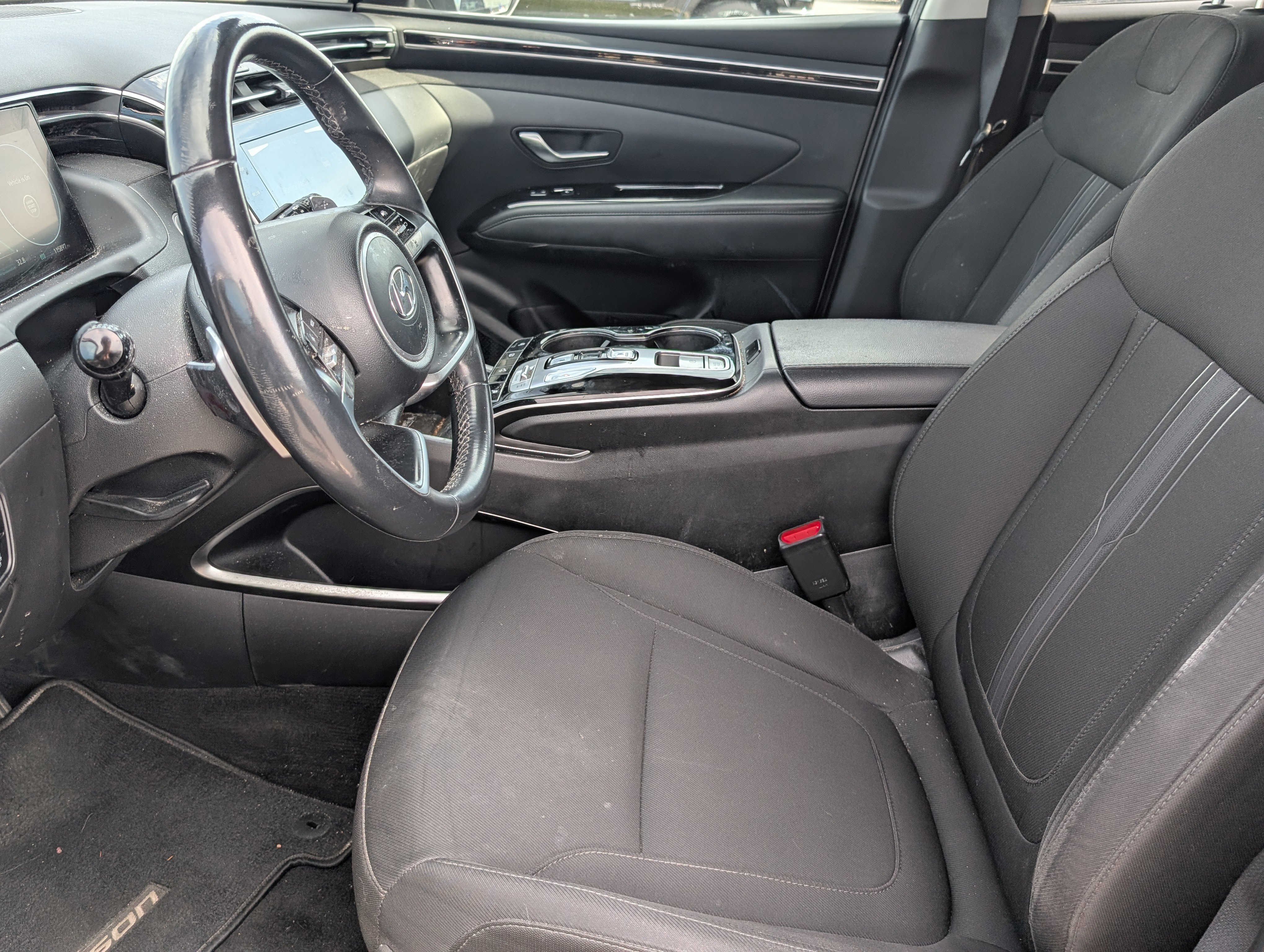 Used 2022 Hyundai Tucson SEL AWD/4WD image 7